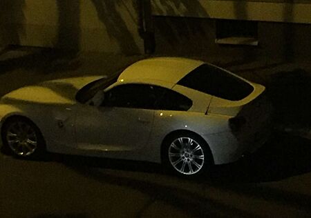 BMW Z4 Coupe 3.0si Aut. Individual