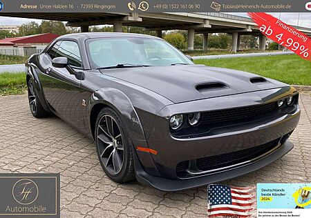 Dodge Challenger WIDEB 6.4 HEMI*492PS*SCAT PACK
