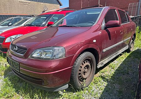 Opel Astra 1.6 Twinport+KLIMAANLAGE+4/5 TÜREN+EURO 4