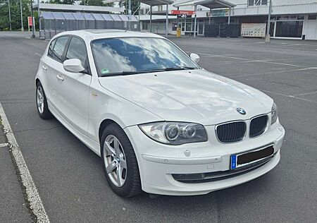 BMW 118d 118 Sport Line