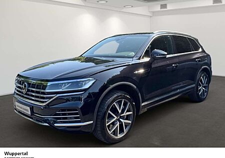 VW Touareg Volkswagen 3.0 eTSI NAVI AHK PANO ACC KAM LED SHZ PDC LM