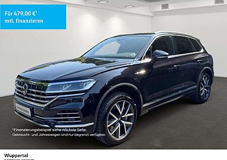 VW Touareg Volkswagen 3.0 eHybrid NAVI AHK PANO ACC KAM LED SHZ PDC LM