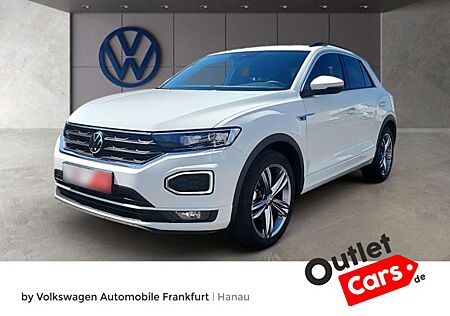VW T-Roc Volkswagen 1.5 TSI DSG Sport R-Line Navi Sportfahrwer