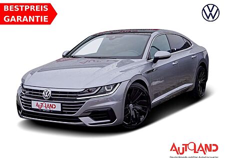 VW Arteon Volkswagen 2.0 TSI R-Line 4Motion LED Navi ACC Leder