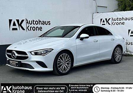 Mercedes-Benz CLA 180 d Progressive *KEYLESS*KAMERA* LED*SHZ
