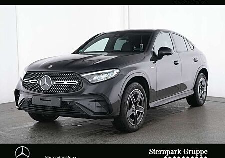Mercedes-Benz GLC 300 de 4M AMG Cp Pano*AHK*Burm*360*Dist*Memo