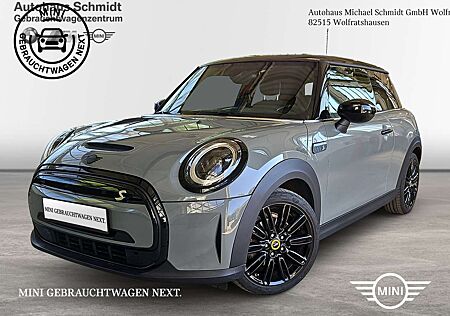 Mini Cooper SE Hatch DAB LED RFK Navi Tempomat Shz
