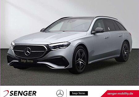 Mercedes-Benz E 300 de 4M T AMG Night Pano Digital-Light AHK