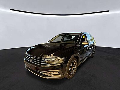 Volkswagen Passat Alltrack Passat Variant Alltrack 2.0 TSI 4M DSG ACC AHK
