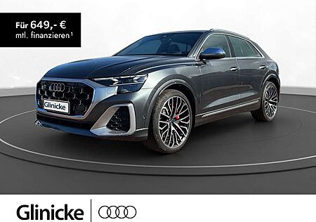 Audi SQ8 SUV AHK+HD-MATRIX+360 KAM+HUD+MASSAGE