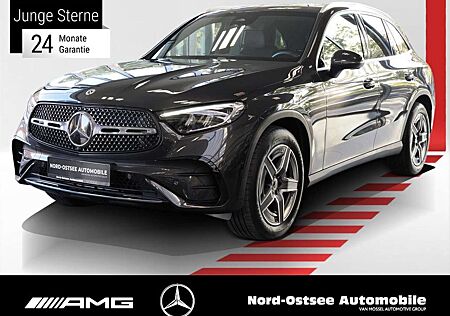Mercedes-Benz GLC 300 d 4M AMG KAMERA AHK DISTRONIC KEYLESS