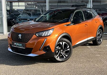 Peugeot 2008 GT Navi Kurvenlicht Klima Sitzheizung