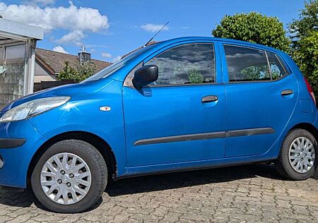 Hyundai i10 1.1 Automatik Style
