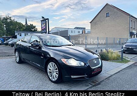 Jaguar XF 3.0 V6 Diesel Luxury*Leder*NAVI*Xenon*19ZOLL*