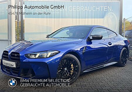 BMW M4 gebraucht kaufen BMW M4 Competition xDrive CarbonKeramik Carbon-Exteriuer