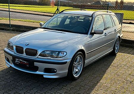 BMW 320 i Touring M-Paket *1.HAND* Scheckheft gepfl.