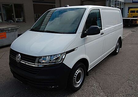 VW T6 Transporter Volkswagen T6 Kasten KR 4motion DAB StHz SH Tempomat 3Sitze