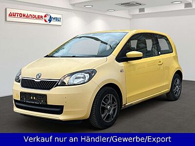 Skoda Citigo 1.0 MPI Ambition Klimaanlage