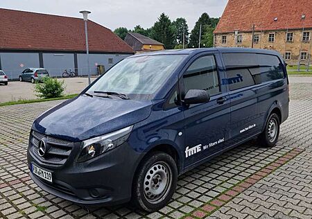 Mercedes-Benz Vito 119 CDI 4MATIC 119 CDI 4MATIC Mixto Lang Aut. (PKW)