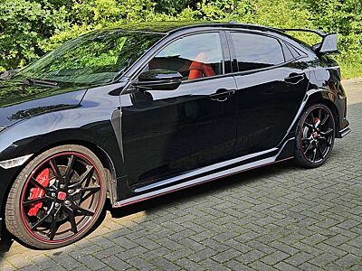 Honda Civic 2.0 VTEC Turbo Type R