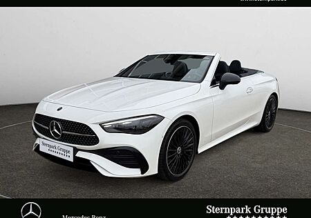 Mercedes-Benz CLE 200 Cabrio AMG Distronic+360°+Night+Memory+