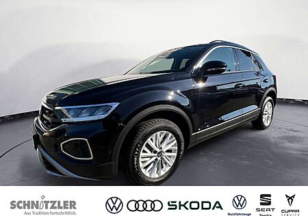 VW T-Roc Volkswagen 1.0 TSI Life NAVI/CARPLAY/LED+++