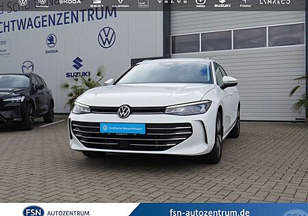 VW Passat Variant Volkswagen 1.5 eTSI Business DSG AHK ACC NAVI SITZHZG AREAVI