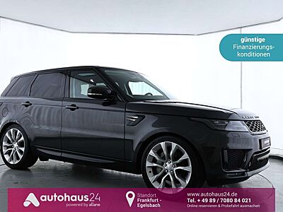 Land Rover Range Rover Sport D 250 3.0 SE  Pano|Navi|Mild