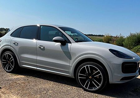 Porsche Cayenne Platinum Edition, Bose, Standheizung, Pano