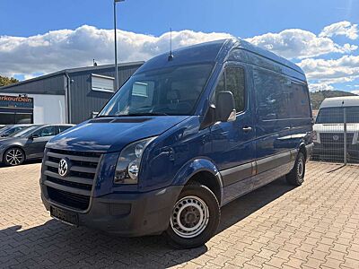 Volkswagen Crafter Kasten 35 L2H2 mittel Hochdach 1.Hand