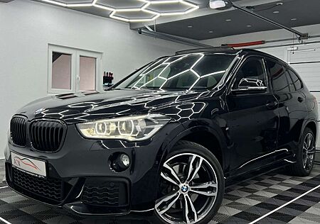 BMW X1 xDrive 25 d M SPORT/HuD/H&K/LED/ACC/LEDER/1.H