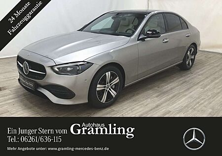 Mercedes-Benz C 220 d 4M AVANTGARDE *NIGHT*Distro*AHK*Pano*HUD