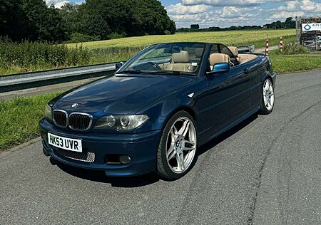 BMW 325i 325 M-Sport Cabrio