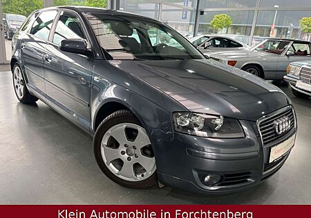 Audi A3 Sportback 1.6 Ambition Aut. 17"LM *2.-Hand*