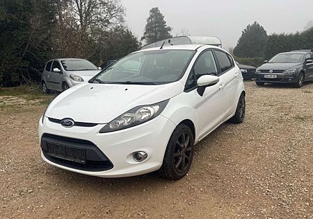 Ford Fiesta 1.6 Diesel