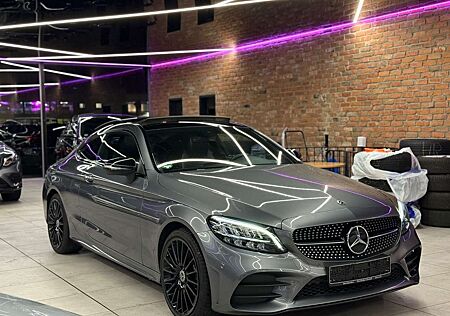Mercedes-Benz C 300 *AMG LINE*PANO*RFK*AMBIENTE*NIGHT PAKET*