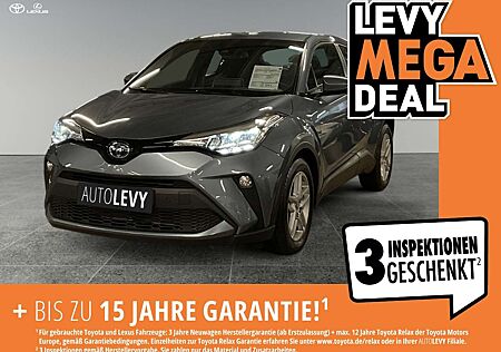 Toyota C-HR 1.8 Hybrid Business Edition +Navi+Kamera+