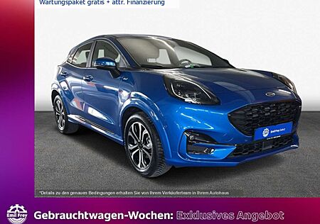 Ford Puma 1.0 EcoBoost Hybrid Aut. ST-LINE