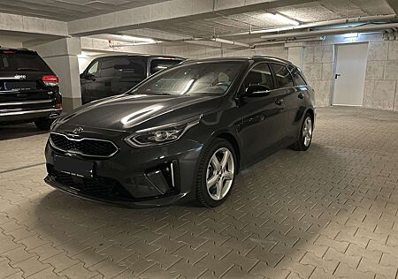 Kia XCeed Ceed SW / cee'd SW Ceed SW 1.4 T-GDI DCT GT Line