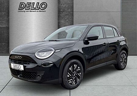 Fiat 600 Special Edition Leasingaktion Navigationssystem Kl