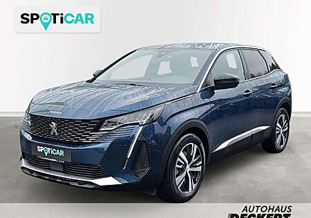 Peugeot 3008 Hybrid 225 Allure 1.6 Plug-In EU6d