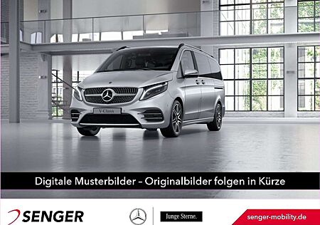 Mercedes-Benz V 300 d Avantgarde lang AMG Standhzg 360° AHK2,5t