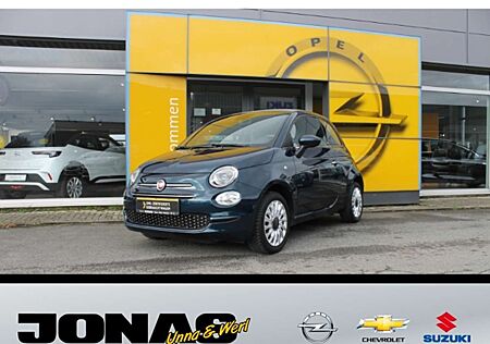 Fiat 500C Lounge 1.2 PDC Hinten Klimaautomatik Metallic