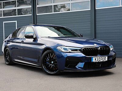 BMW 550 i xDrive/LASER/H&K/360°/HUD/SHZ/LHZ/TOTW/R20