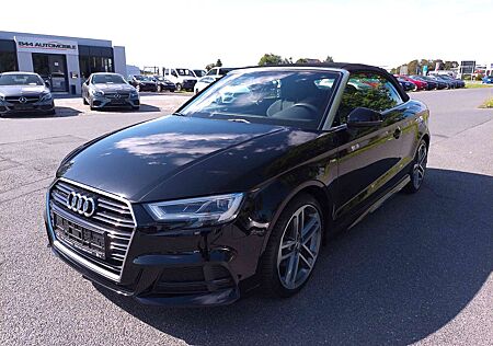 Audi A3 S´tronic S´line*NAVI*DSP*18"Alus*Keyless*PDC