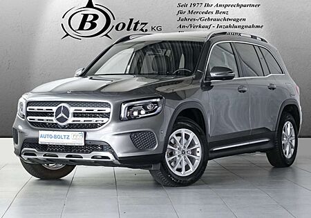 Mercedes-Benz GLB 200 Progressive MBuX 360 K Totw. Pano Spurh.
