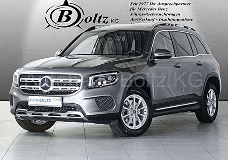 Mercedes-Benz GLB 200 Progressive MBuX 360 K Totw. Pano Spurh.