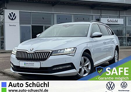 Skoda Superb Combi 2.0 TDI ACC+LED+AHK+SMART-LINK+LANE