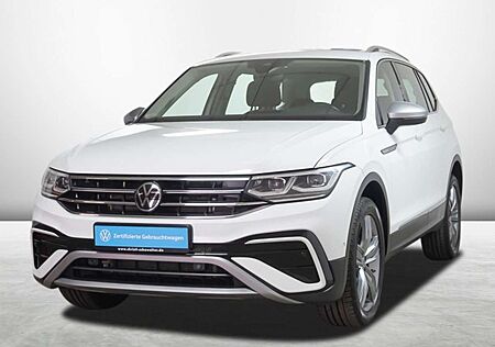 VW Tiguan Allspace Volkswagen 2.0 I TDI 4M Elegance AHK MATRIX