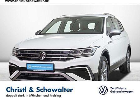 VW Tiguan Allspace Volkswagen 2.0 I TDI 4M Elegance AHK MATRIX